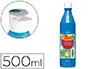 Imagen Tempera liquida jovi escolar 500 ml azul cyan 2