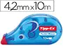 Imagen Corrector tipp-ex cinta -pocket mouse 4,2 mm x 10 m. 2