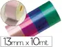 Imagen Cinta fantasia 10 mt x 13 mm rosa 2