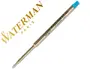 Imagen Recambio boligrafo waterman -standar maxima-53426-azul 2