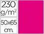 Imagen Cartulina fluorescente magenta 50x65 cm 2