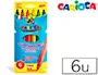 Imagen Rotulador carioca joy caja de 6 colores 2