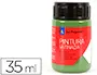 Imagen Pintura latex la pajarita verde monte 35 ml 2