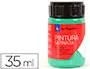 Imagen Pintura latex la pajarita verde manigua 35 ml 2