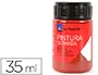 Imagen Pintura latex la pajarita oxido rojo 35 ml 2