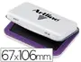 Imagen Tampon artline n 1 violeta -67x106 mm 2