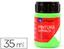 Imagen Pintura latex la pajarita verde vivo 35 ml 2