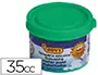 Imagen Tempera jovi 35 ml verde medio 2