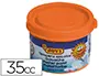 Imagen Tempera jovi 35 ml naranja 2