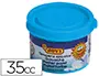 Imagen Tempera jovi 35 ml azul cyan 2