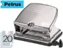 Imagen Taladrador petrus 65 c cromado -capacidad 20 hojas 2