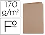 Imagen Subcarpeta kraft liderpapel folio 170 g/m2 50 und. 2