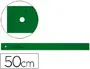 Imagen Regla faber 50 cm plastico verde 2