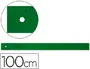 Imagen Regla faber 100 cm plastico verde 2