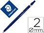 Imagen Portaminas staedtler mars con clip 2 mm 2