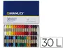 Imagen Lapices cera manley -caja de 30 colores 2