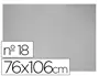 Imagen Carton gris n 18 76x106 cm -hoja 2