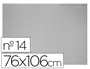 Imagen Carton gris n 14 76x106 cm -hoja 2