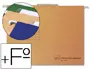 Imagen Carpeta colgante gio folio prolongado 43200 -tamao 240x375 mm 25 unds 2
