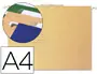 Imagen Carpeta colgante gio din a4 41200 tamao 240x315 mm 25 unidades 2