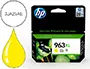 Imagen Ink-jet hp 963 xl officejet pro 9010 / 9020 / 9022 / 9023 / 9025 amarillo 1600 paginas 2