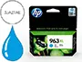 Imagen Ink-jet hp 963 xl officejet pro 9010 / 9020 / 9022 / 9023 / 9025 cian 1600 paginas 2