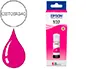 Imagen Tinta epson ecotank 102 et-2700 / 2750 / 3700 / 3750 / 4750 bote de 70 ml magenta 6.000 pag 2