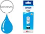 Imagen Tinta epson ecotank 102 et-2700 / 2750 / 3700 / 3750 / 4750 bote de 70 ml cian 6.000 pag 2