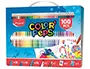 Imagen Estuche pintura maped color peps kit 100 piezas surtidas 2