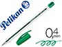 Imagen Boligrafo pelikan stick super soft verde 2