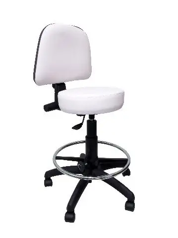 Imagen Silla Tolosa Similpiel Blanco