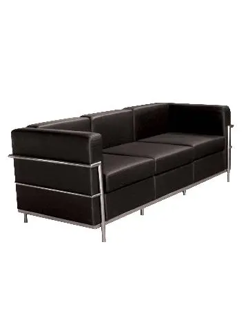 Imagen Sof Salobre bali negro