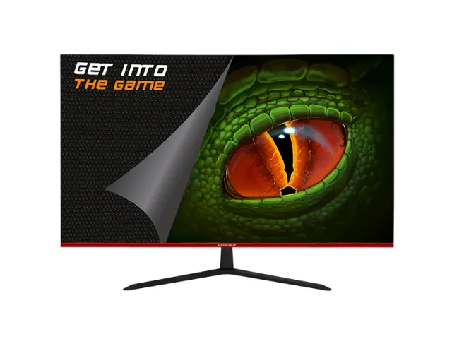 Imagen KeepOut Monitor Gaming LED 32" 
