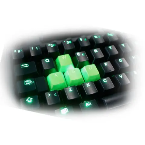 Imagen TECLADO KEEP OUT GAMING 3 PROF / 8 KEYS/MECANICO F110S 3