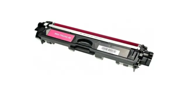 Imagen BROTHER TN241/TN245/TN242/TN246 MAGENTA CARTUCHO DE TONER GENERICO TN-241M/TN-245M/TN-242M/TN-246M