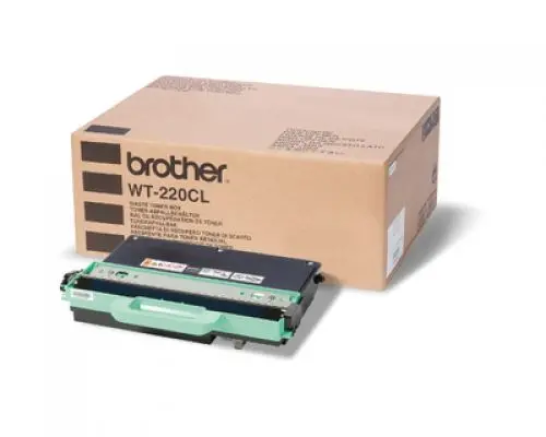 Imagen RECIPIENTE BROTHER TONER RESIDUAL WT220CL