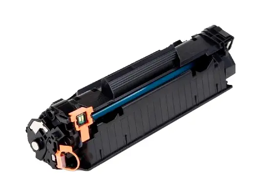 Imagen HP CE285A/CE278A/CB435A/CB436A Negro Cartucho de Toner Generico - Reemplaza 85A/78A/35A/36A