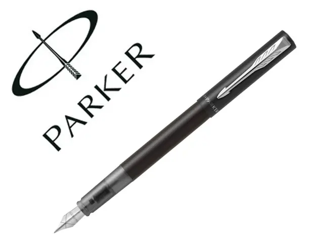Imagen Pluma parker vector xl negra plumin f
