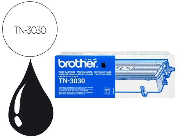 Imagen Toner brother dcp-8040 / hl- 5100 series / mfc-8200 series negro 3500 paginas
