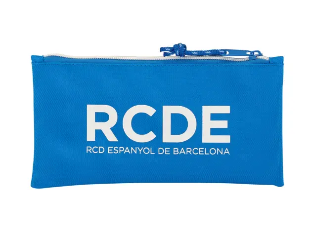 Imagen Bolso escolar safta portatodo r.c.d. espaol dos cremalleras 220x110 mm 2