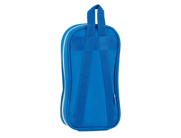 Imagen Plumier escolar safta r.c.d. espaol mochila con 4 portatodos llenos 120x50x230 mm 2