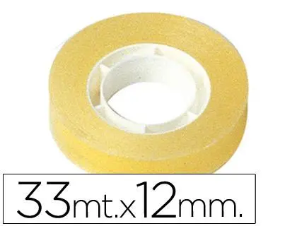 Imagen Cinta Adhesiva Eurocel 33X12