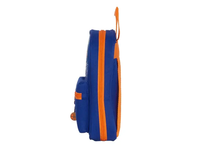 Imagen Plumier escolar safta valencia basket club mochila con 4 portatodos llenos 120x50x230 mm 3