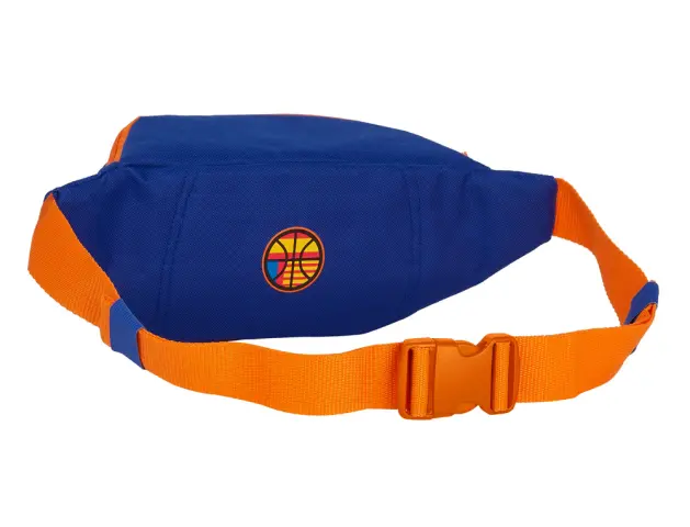 Imagen Bolso escolar safta valencia basket club rionera 230x90x120 mm 2