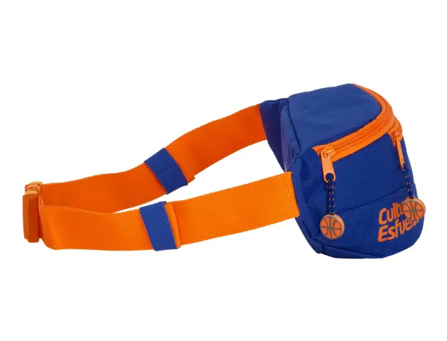 Imagen Bolso escolar safta valencia basket club rionera 230x90x120 mm 4