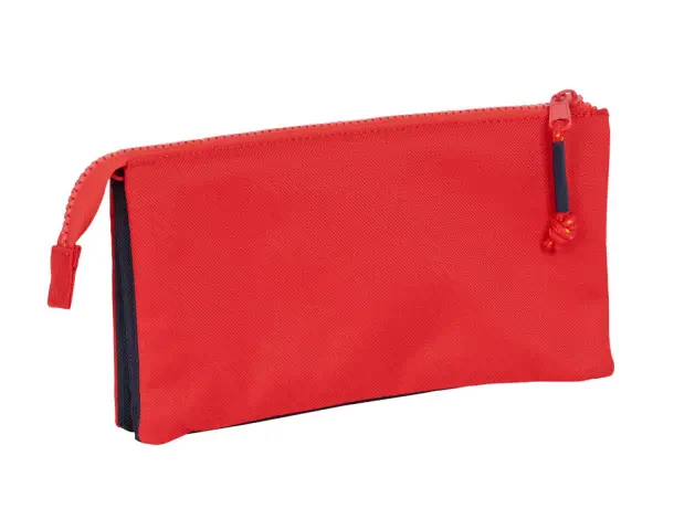 Imagen Bolso escolar safta portatodo triple 220x30x120 mm seleccion espaola de futbol 2