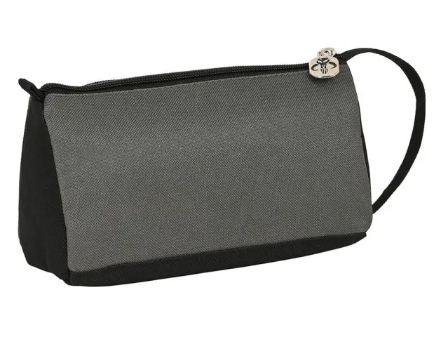 Imagen Bolso escolar safta portatodo con bolsillo desplegable the mandalorian 200x85x110 mm 2