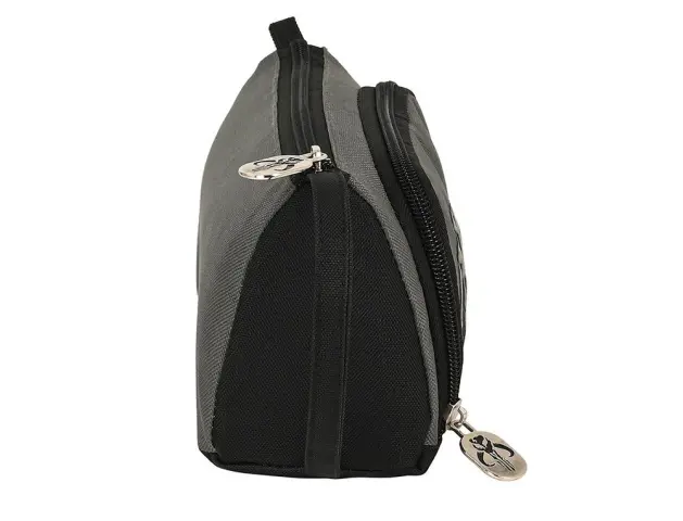 Imagen Bolso escolar safta portatodo con bolsillo desplegable the mandalorian 200x85x110 mm 4