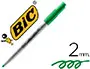 Imagen Rotulador bic velleda para pizarra verde -punta redonda 2 mm 2