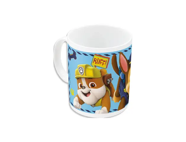 Imagen Taza grande safta 325 ml 117x87x100 mm paw patrol friendship 2